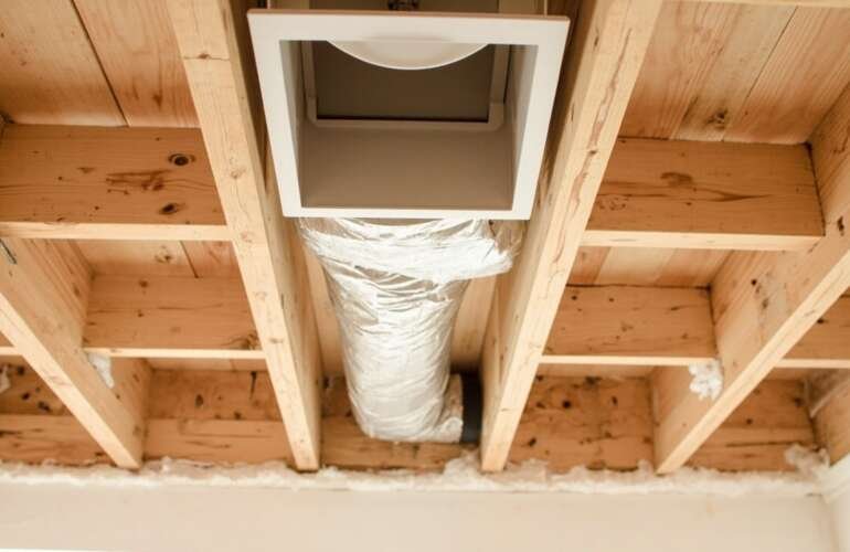 Bathroom Exhaust Fans in a Remodel: Where the Air Goes, How to Choose One, and When to Replace It