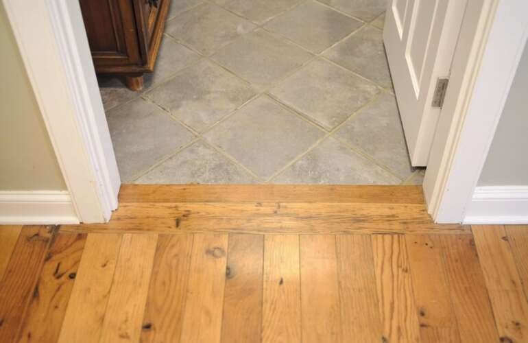 Hardwood, Vinyl Plank or Tile: Which Floor Goes Where, and Can You Do Them in One Project?