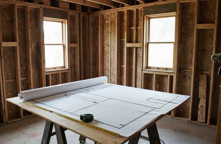 Whole-House Renovation: Should You Start With an Estimate or a Design?
